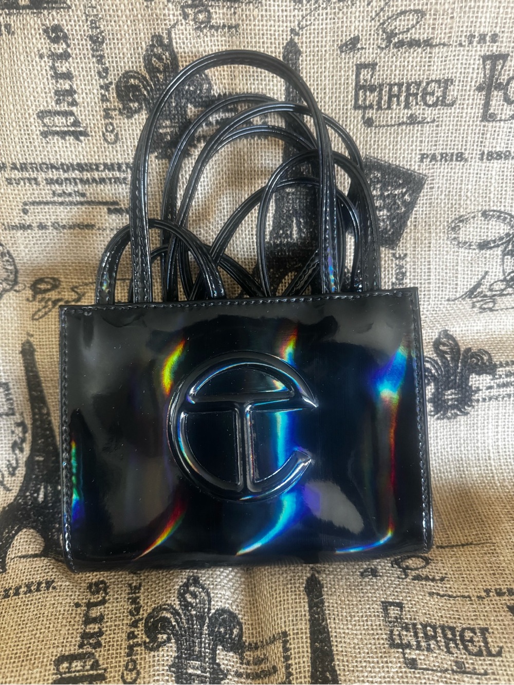 Telfar Shopper Small
